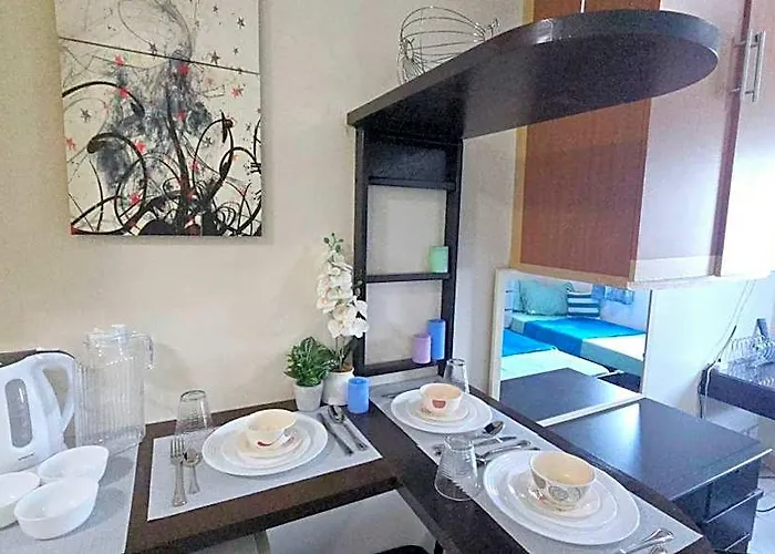 Hotel Cozy Staycation Or Student In 4*