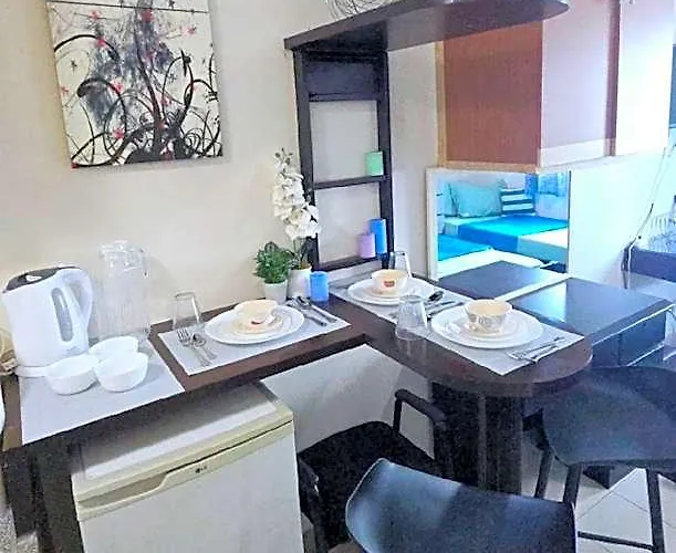 Cozy Staycation Or Student In Hotel Manille