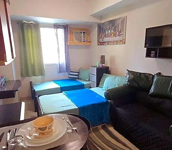 Hotel Cozy Staycation Or Student In