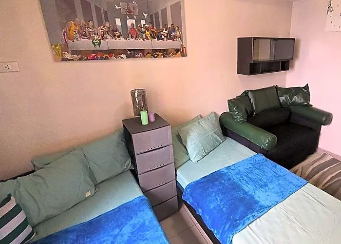 Cozy Staycation Or Student In 4*