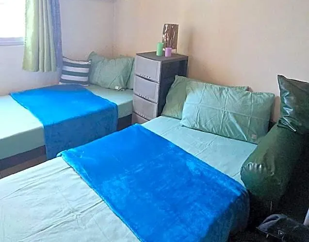 Cozy Staycation Or Student In 4*